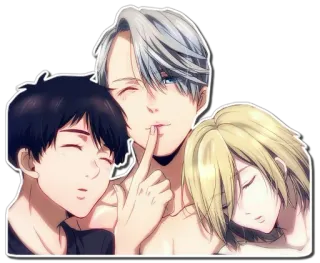 VIKTOR NIKIFOROV[รקร] telegram stickers