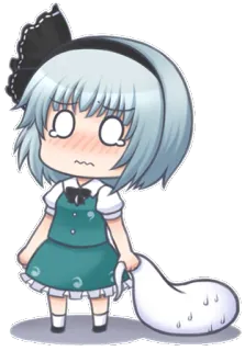 😭 telegram sticker