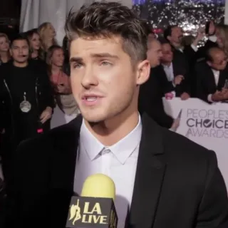 🚡 People's Choice Awards LA LIVE actor, celebrity, red carpet, awards, entertainment telegram sticker