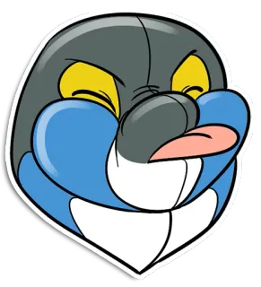 😋 telegram sticker