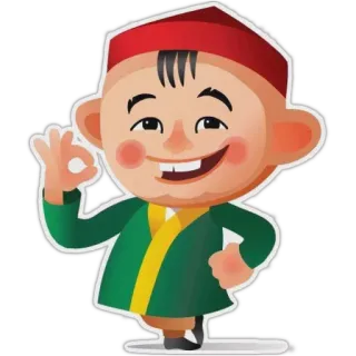 👌 whatsapp sticker