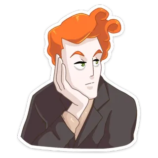 😒 telegram sticker