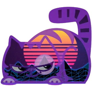 @vreply Персик telegram stickers