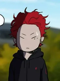 🤨 telegram sticker