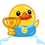 Systemic Duck | @cesdy telegram emojis 🏆