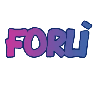 🏠 FORLI whatsapp sticker