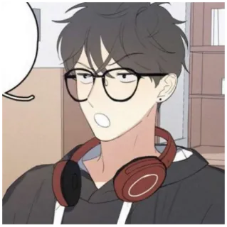 🤨 telegram sticker