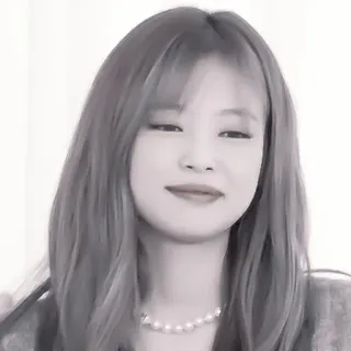 🥟 Jennie เจนนี่, แบล็กพิงก์, เคป๊อป, นักร้อง, ไอดอล, ผู้หญิง telegram sticker