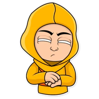 🧐 telegram sticker