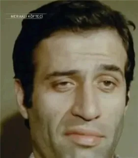 😎 MERAKLI KÖFTECİ telegram sticker