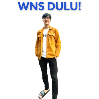 🥶 WNS DULU! telegram sticker