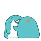 😤 telegram sticker