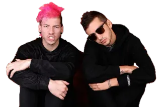 TØP telegram stickers