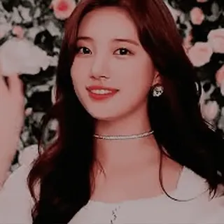 😘 Suzy Bae attrice, cantante, kpop, celebrità, donna, bellezza telegram sticker
