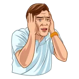 😬 telegram sticker
