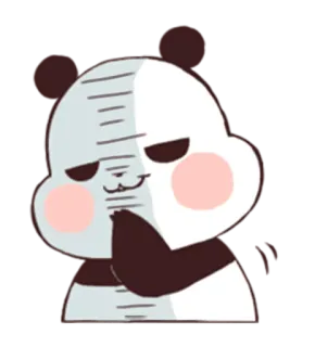 😏 telegram sticker