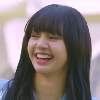 🌸 Lisa kpop, sänger, blackpink, lisa, musik, idol telegram sticker