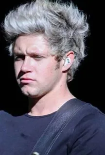 😒 Niall Horan celebridad, cantante, hombre, música, masculino telegram sticker