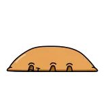 ☹️ whatsapp sticker