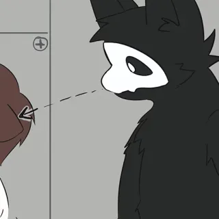 😮 telegram sticker