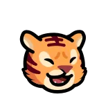 LIHKG Tiger | @Premium_Emojis_Telegram telegram emojis 😆
