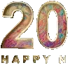 New Year 2023 (@Emoji_Club) telegram emojis 🎄