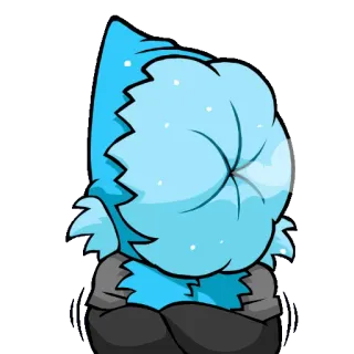 🥶 telegram sticker