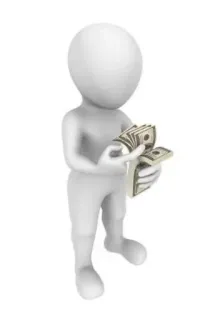 💰 soldi, contanti, dollari, finanza, ricchezza telegram sticker