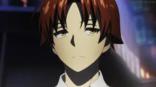 ⭐ Ayanokoji Classroom of the Elite Ayanokoji, Anime, Classroom of the Elite, Karakter, Potret telegram sticker