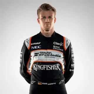 🕴 Nico Hülkenberg Formula 1, racing, driver, motorsport, Hülkenberg whatsapp sticker