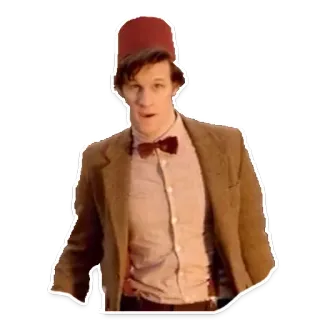 DrWho telegram stickers
