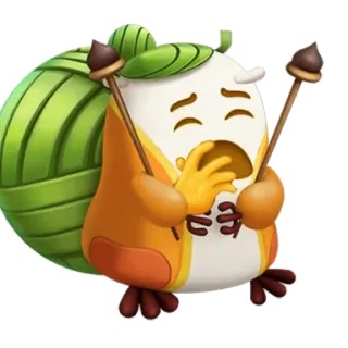 🥱 whatsapp sticker