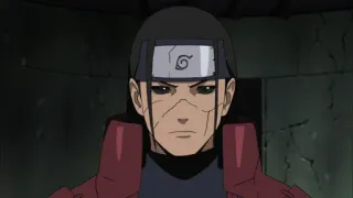 🧐 Hashirama Senju Naruto Anime, Manga, Hashirama, Senju, Naruto, Personaje telegram sticker