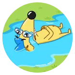 😭 telegram sticker