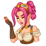 🤦‍♀️ telegram sticker