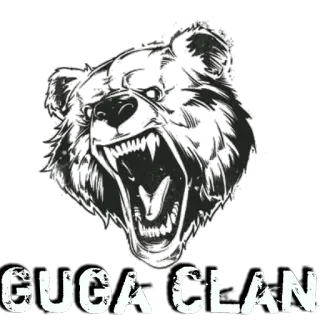 GagaClan ( @Dead7Pool2 ) telegram stickers