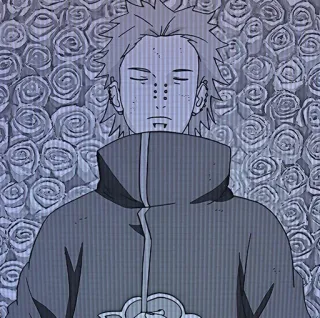 😑 Pain Naruto Anime, Karakter, Akatsuki, Penjahat, Ninja telegram sticker