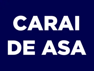 🦅 CARAI
DE ASA telegram sticker