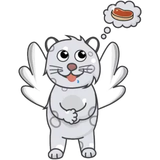 АкБарс telegram stickers