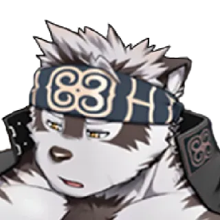 😧 telegram sticker