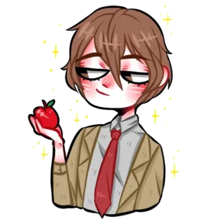 😏 whatsapp sticker