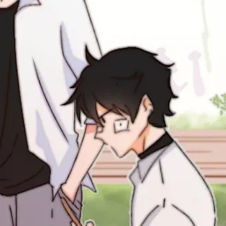 🐈‍⬛️ whatsapp sticker