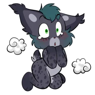 Lynxy (VincentLynx) telegram stickers