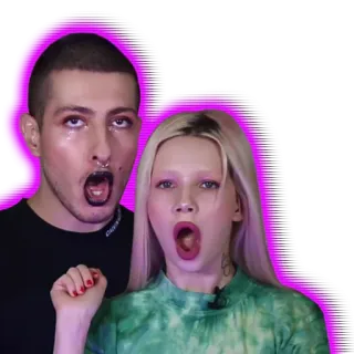 😵 telegram sticker