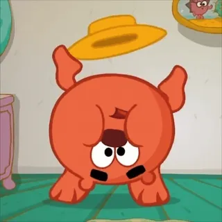 🎩 telegram sticker