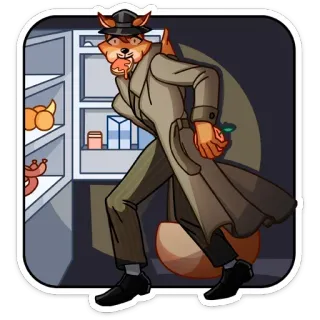 Рой (@TgSticker) telegram stickers