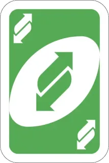 🔃 Uno telegram sticker