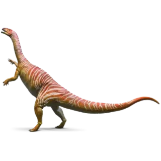🦖 dinosauro, rettile, paleontologia, giurassico, preistorico, erbivoro, animale telegram sticker
