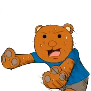 🥵 telegram sticker