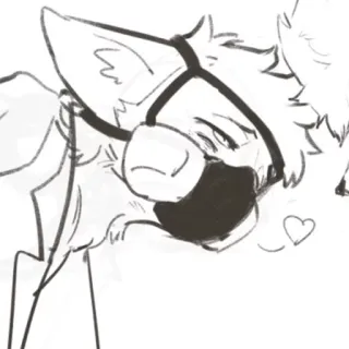 👺 telegram sticker